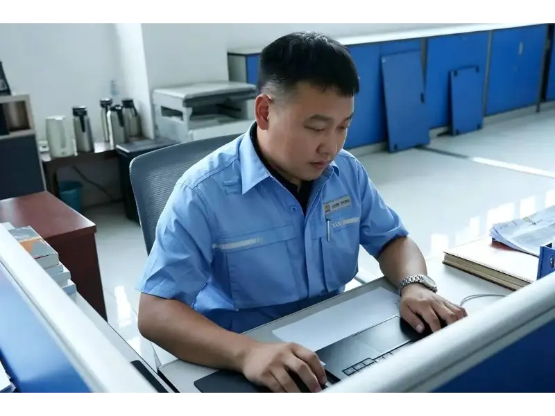 Jóvenes pioneros: Yu Mingxin: defender la misión original mediante la dedicación de dos puestos; Demostrar responsabilidad a través de la acción juvenil