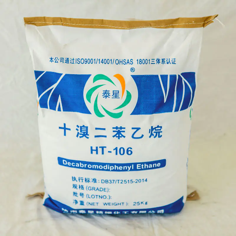 Polvo de DBDPE